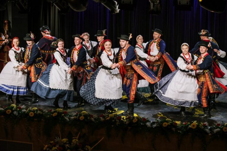 Mystkowianie wyruszają na podbój Kolumbii