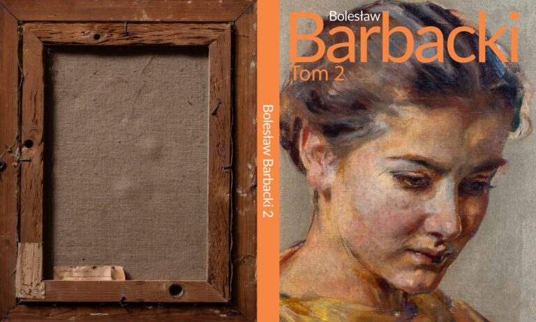Barbacki – portrecista. Przed nami promocja II tomu