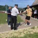 Powiatowy Turniej w Piłce Nożnej dla MDP