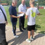 Powiatowy Turniej w Piłce Nożnej dla MDP