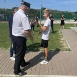 Powiatowy Turniej w Piłce Nożnej dla MDP