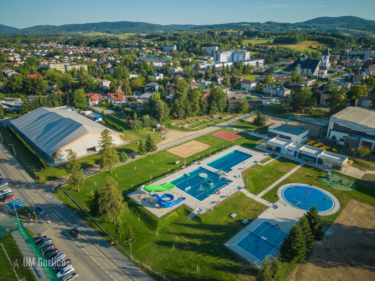 kąpielisko Gorlice
