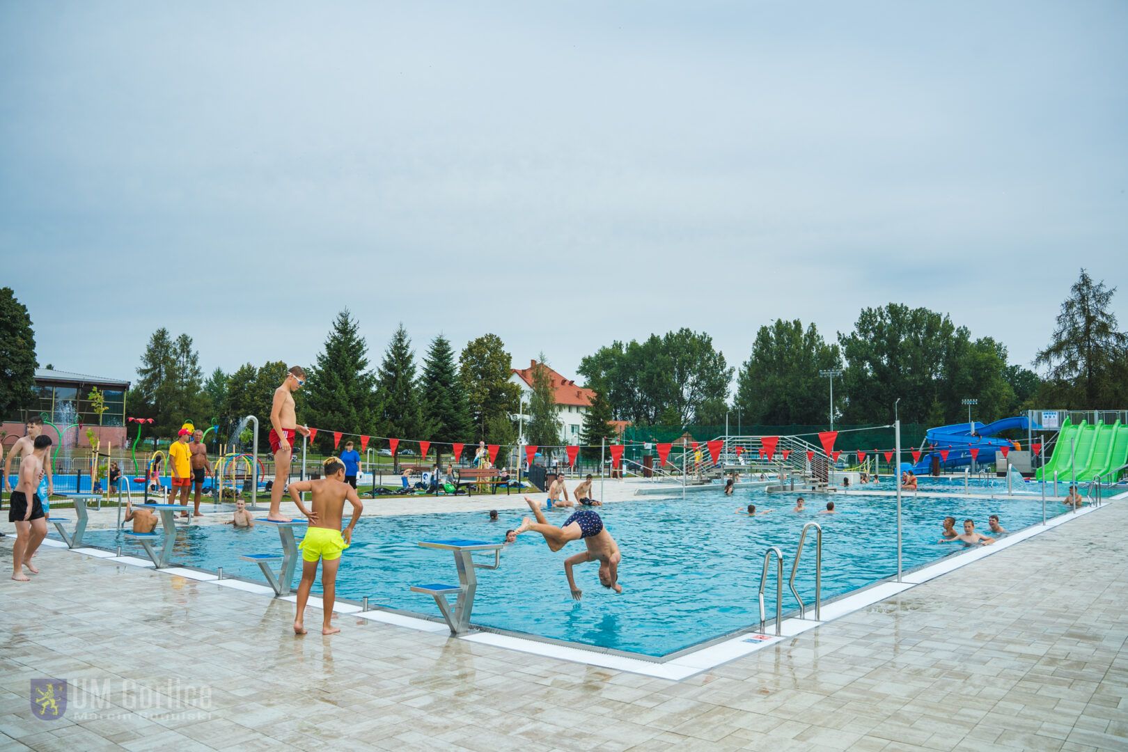 kąpielisko Gorlice