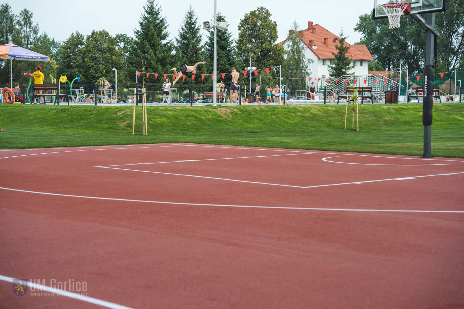 kąpielisko Gorlice