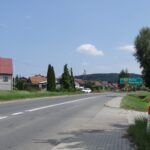DK75 Dąbrowa