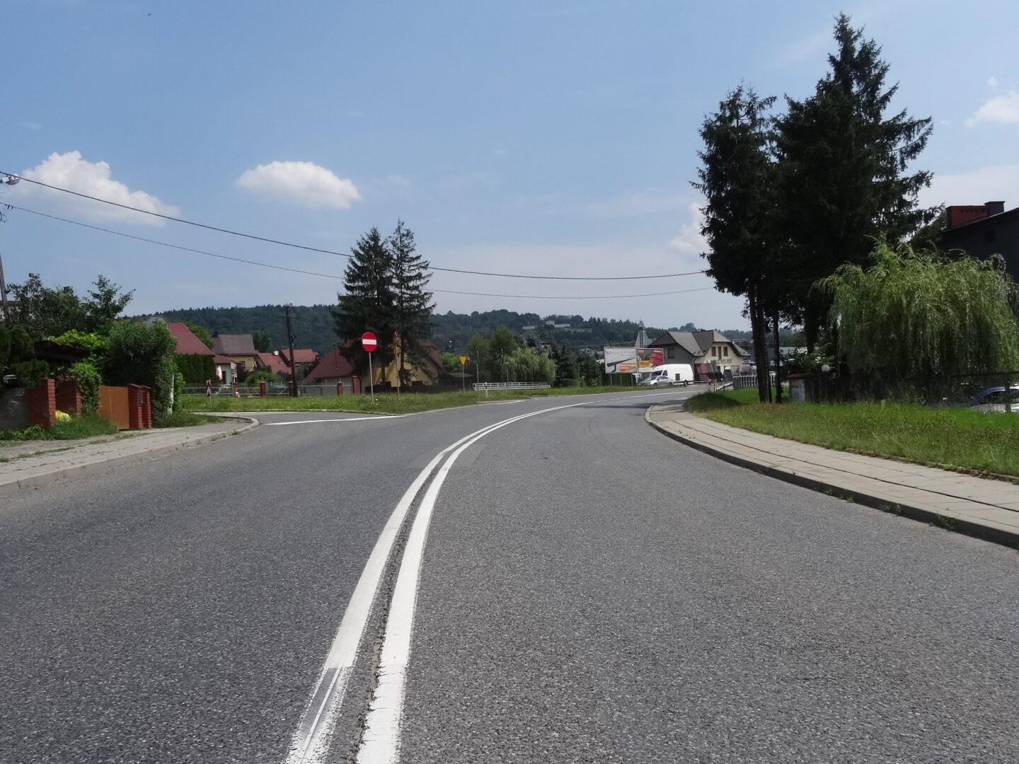 DK75 Dąbrowa