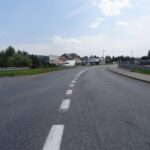 DK75 Dąbrowa