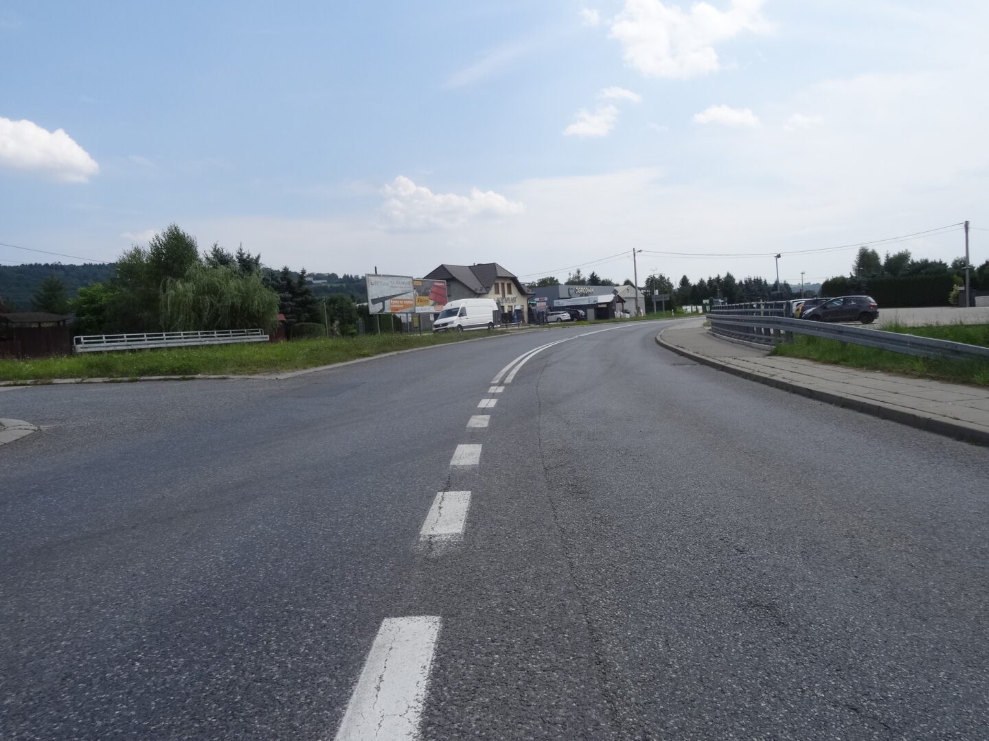 DK75 Dąbrowa