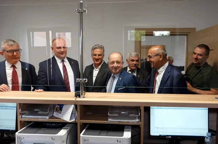 850 spraw załatwionych w miesiąc. Po Starym Sączu czas na…