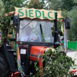 korowód dożynkowy Korzenna