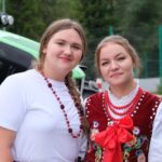 korowód dożynkowy Korzenna
