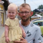 korowód dożynkowy Korzenna