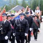 korowód dożynkowy Korzenna