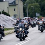 korowód dożynkowy Korzenna