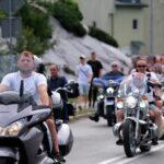 korowód dożynkowy Korzenna