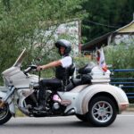 korowód dożynkowy Korzenna