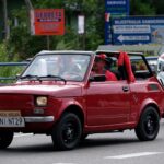 korowód dożynkowy Korzenna