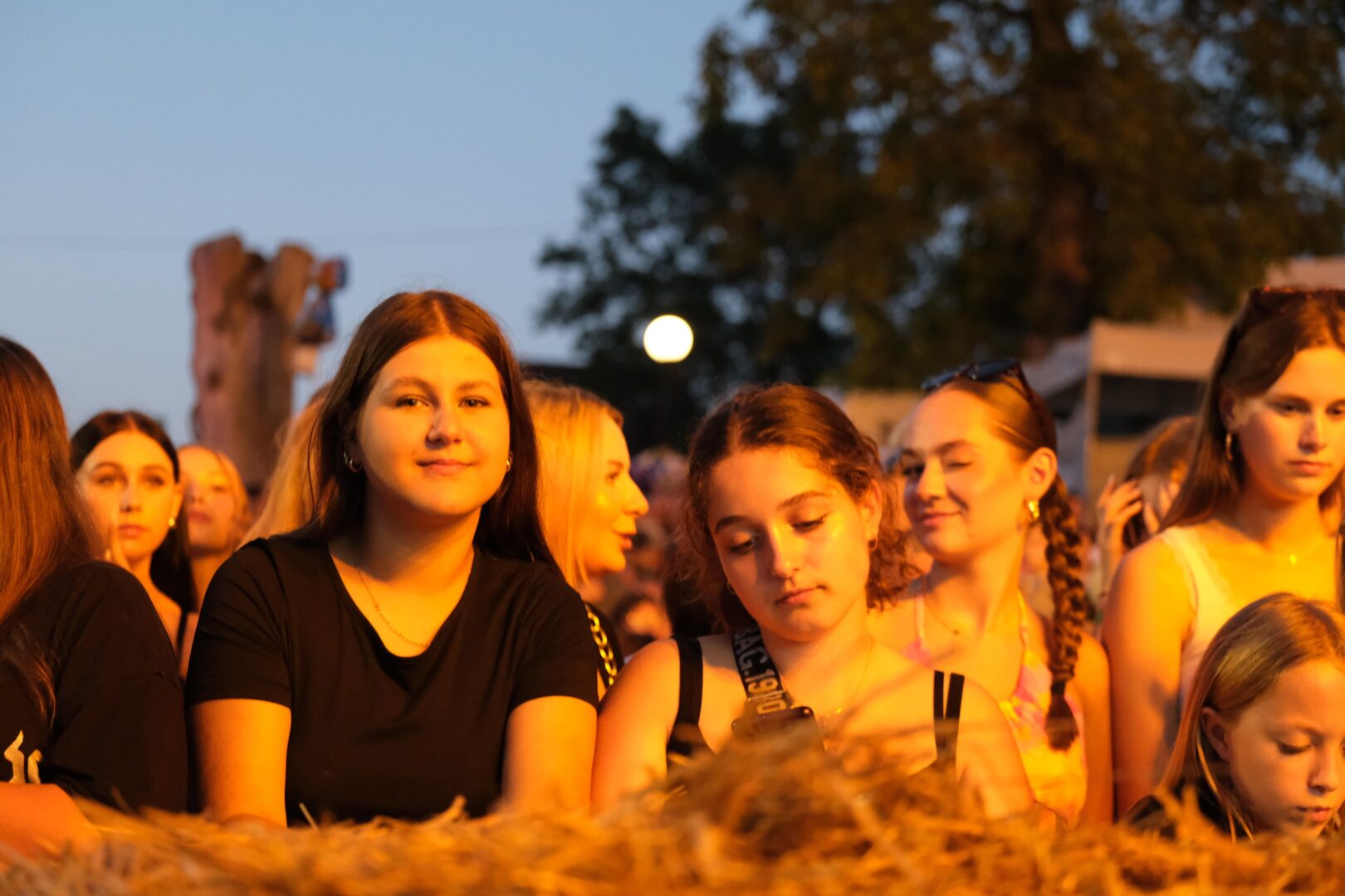 dożynki Korzenna