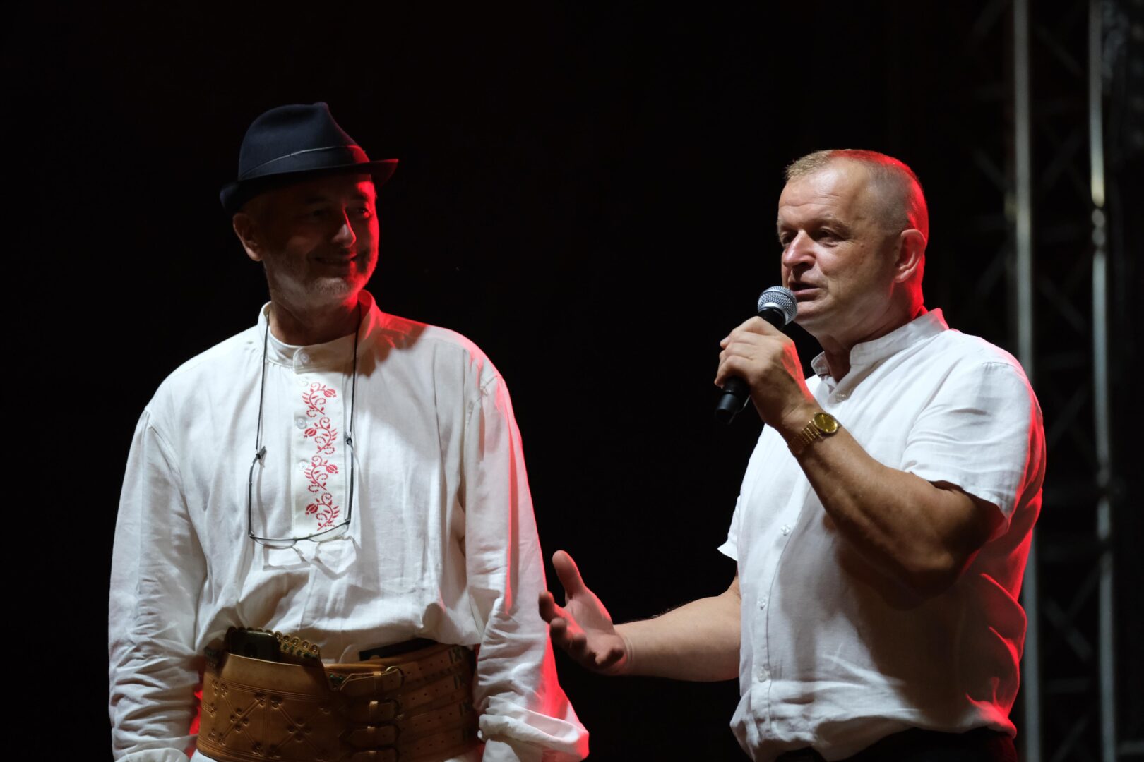 dożynki Korzenna