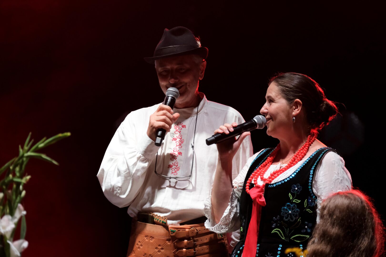 dożynki Korzenna
