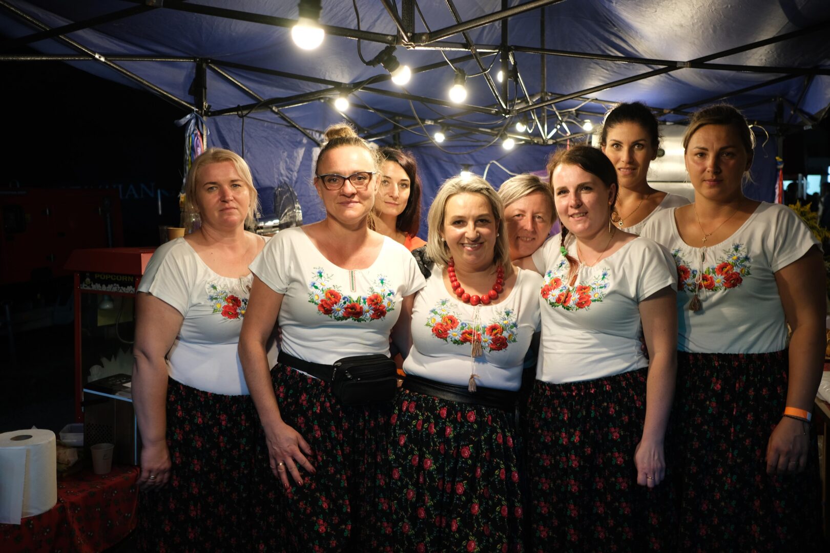dożynki Korzenna