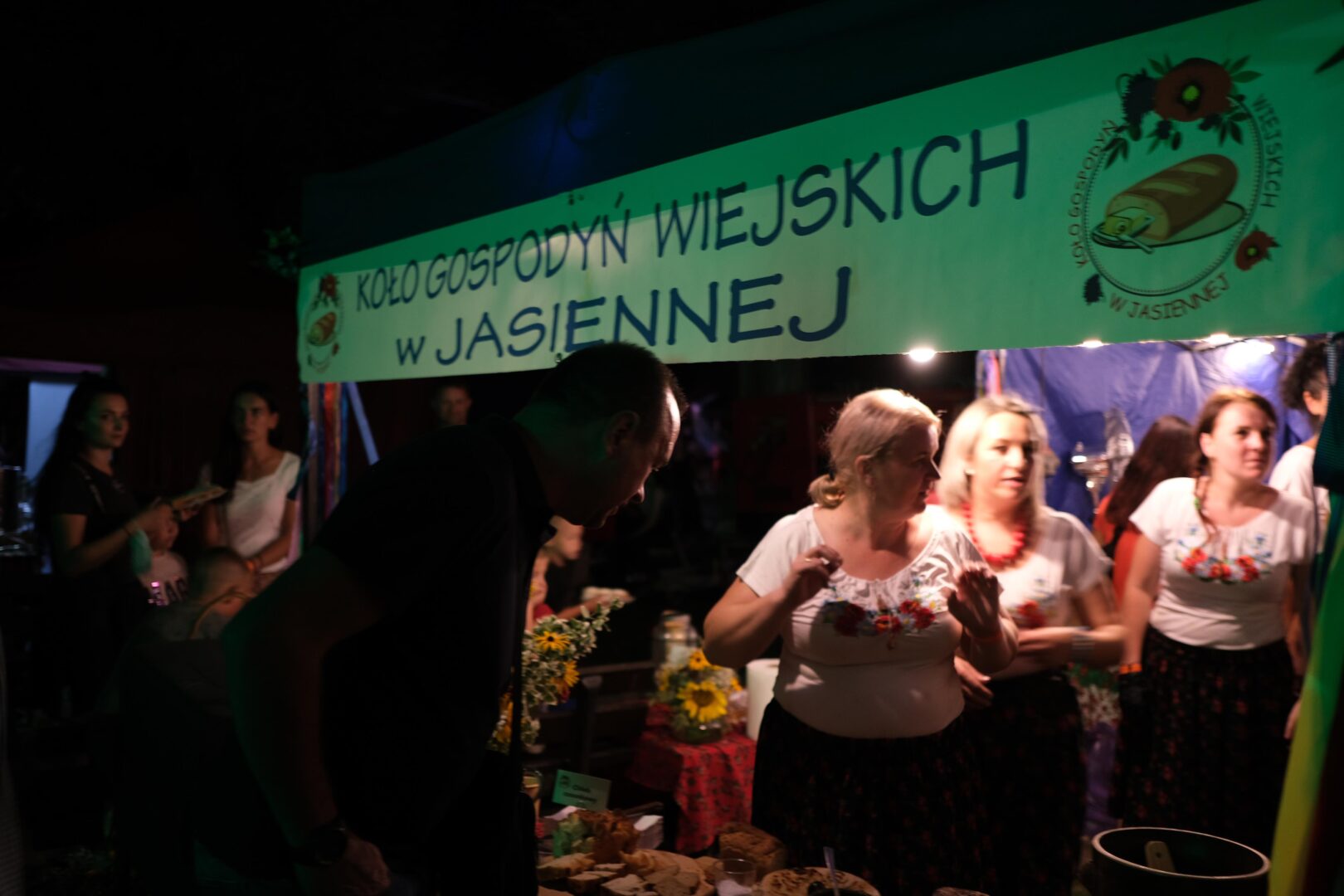 dożynki Korzenna