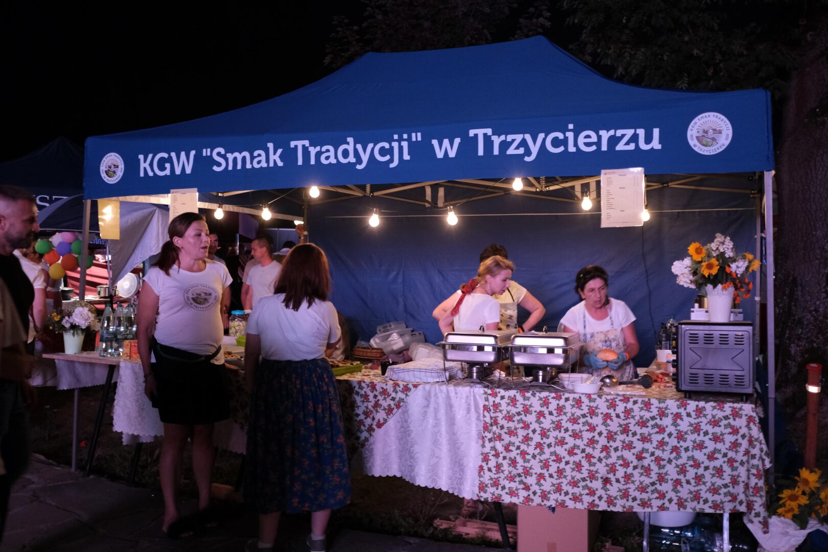 dożynki Korzenna