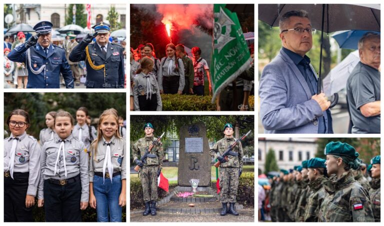 Godzina „W”. Syreny zawyły także w Nowym Sączu [ZDJĘCIA]