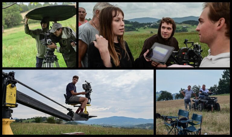 Na Sądecczyźnie kręcą kolejny film. Produkcję wspiera firma Wiśniowski