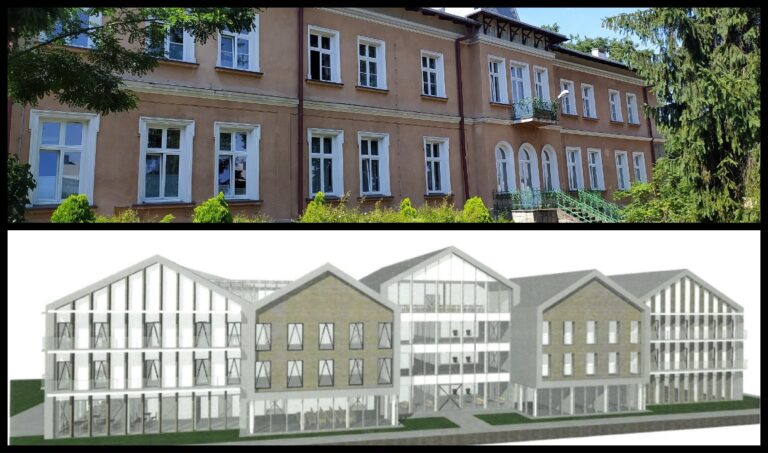 Nowy Sącz będzie miał nowoczesny Dom Pomocy Społecznej