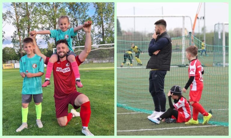 W Dolinie Popradu powstała akademia Top Kids. Będą tam trenować przyszłych mistrzów futbolu