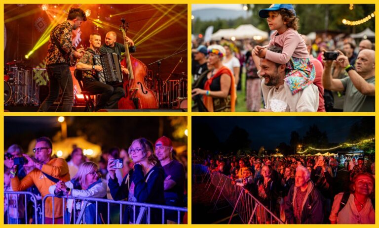 11. Pannonica Festival. Utopia istnieje… w krzakach nad Popradem [FILM, FOTOGALERIA]