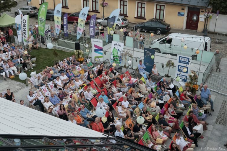 Koncert muzyki Zbigniewa Preisnera w Starym Sączu [ZDJĘCIA]