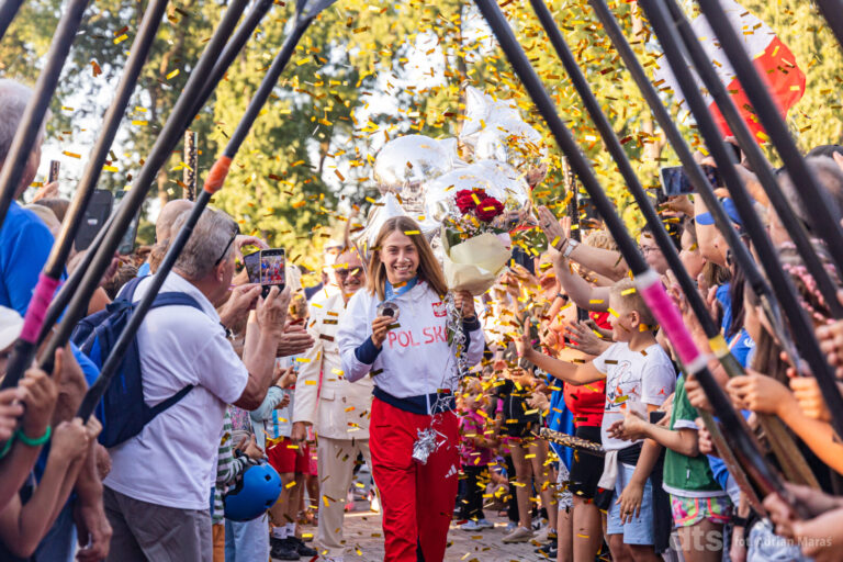 Klaudia Zwolińska ponownie zawalczy o tytuł „Sportowca Roku”. Ruszyło głosowanie