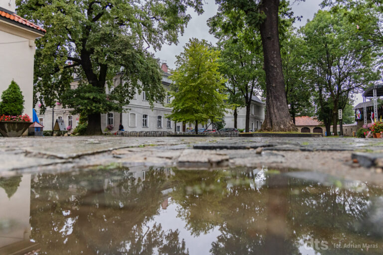 3,5 mln na historyczny Plac Kolegiacki i otaczający go mur