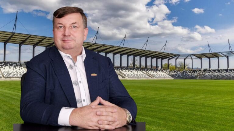Zbigniew Szubryt złożył ofertę przejęcia Sandecji od miasta. Oto warunki transakcji