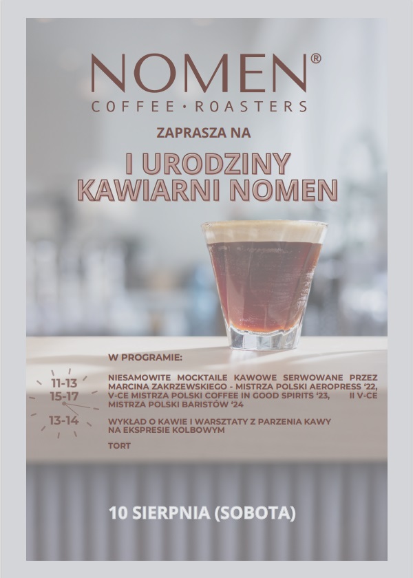 Nomen Coffee