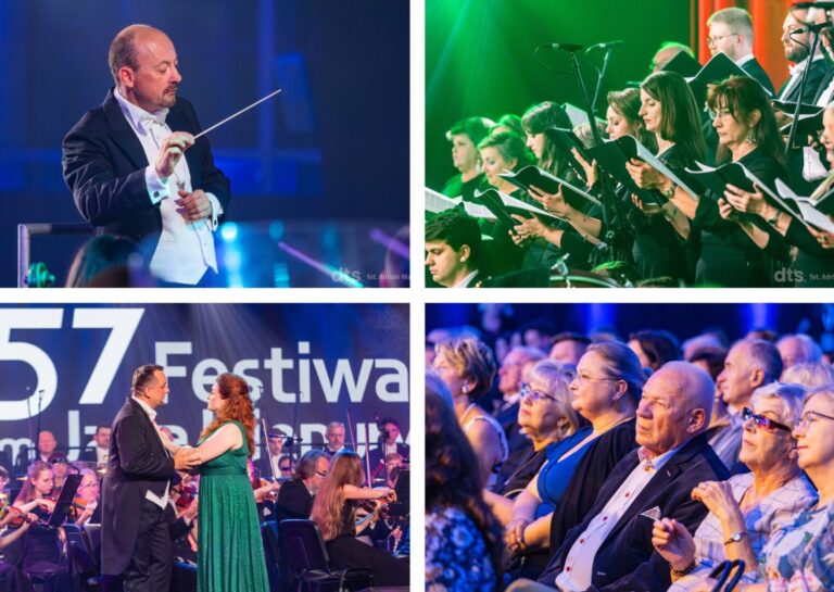 W Krynicy-Zdroju zabrzmiały arie operowe. 57. Festiwal im. Jana Kiepury [ZDJĘCIA]