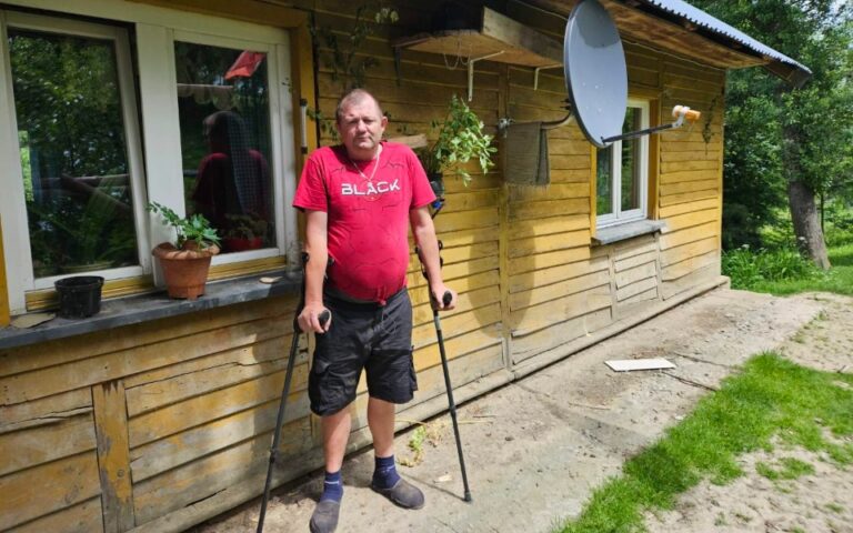 Dom popada w ruinę. Rodzina Wójcików potrzebuje pomocy [ZBIÓRKA]