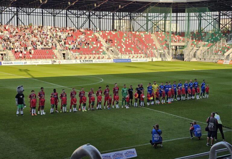 Puchar Polski. Sandecja awansowała do kolejnej rundy!