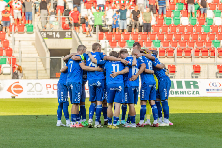 Sandecja dokonała kolejnych wzmocnień drużyny [FOTO]