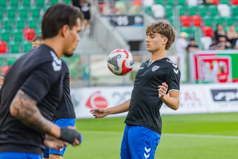 Sandecja czeka na powrót swojego wychowanka [FOTO]