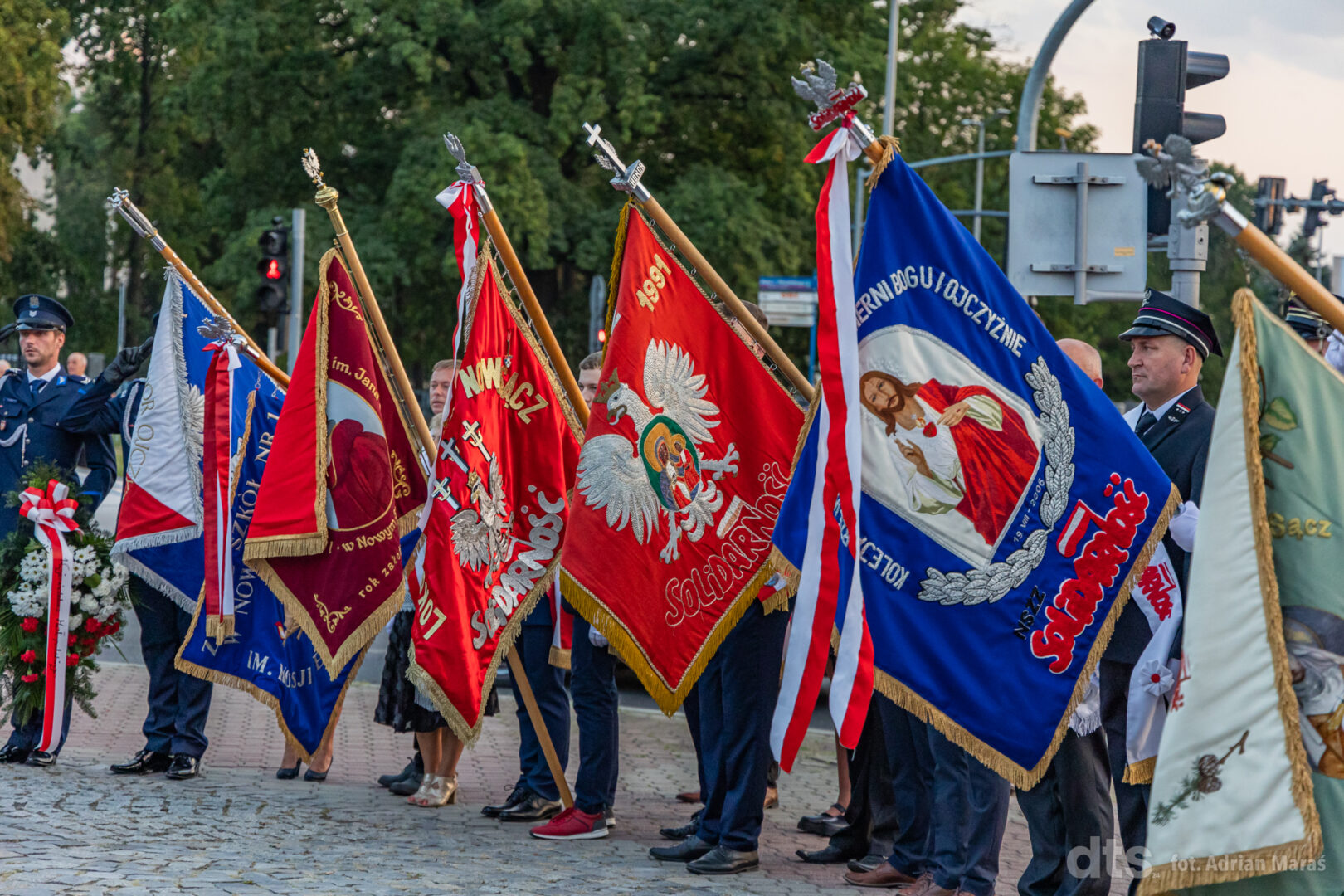 Solidarność, Nowy Sącz