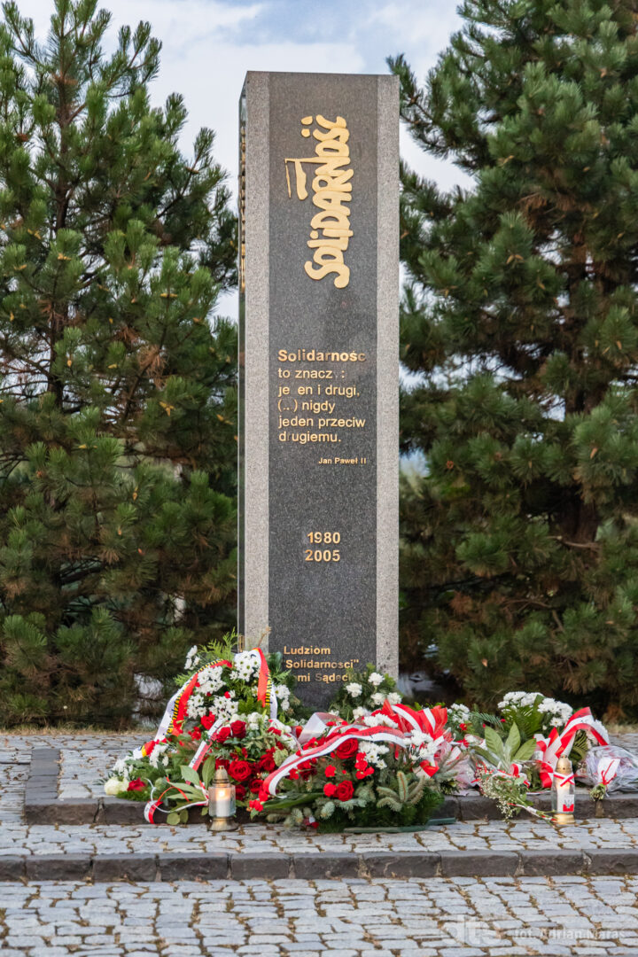 Solidarność, Nowy Sącz
