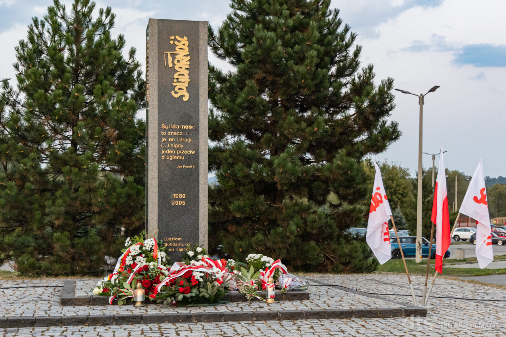 Solidarność, Nowy Sącz
