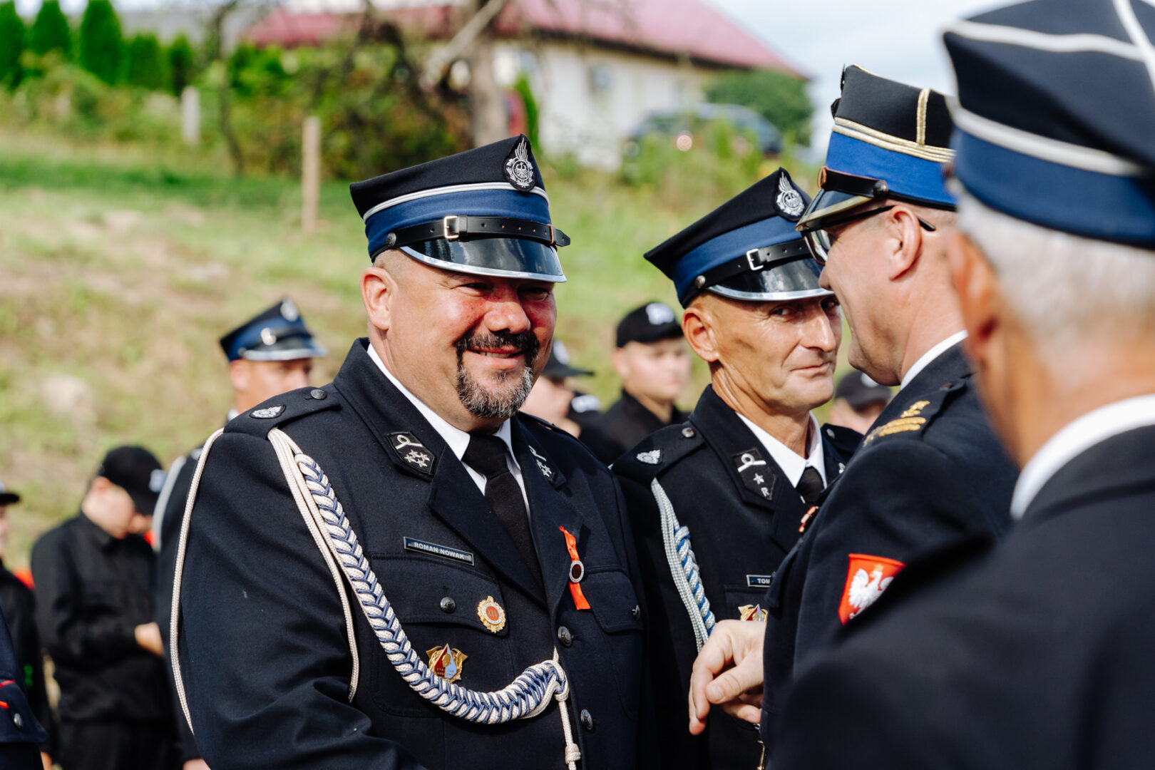 OSP Wawrzka