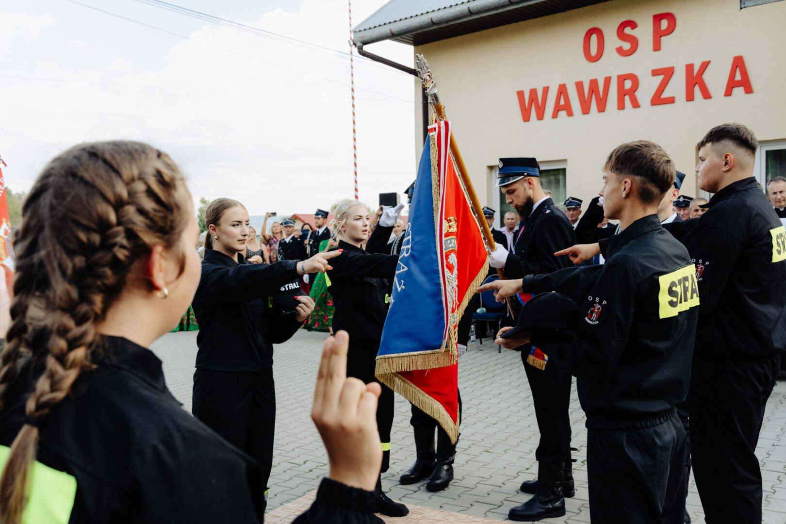 OSP Wawrzka