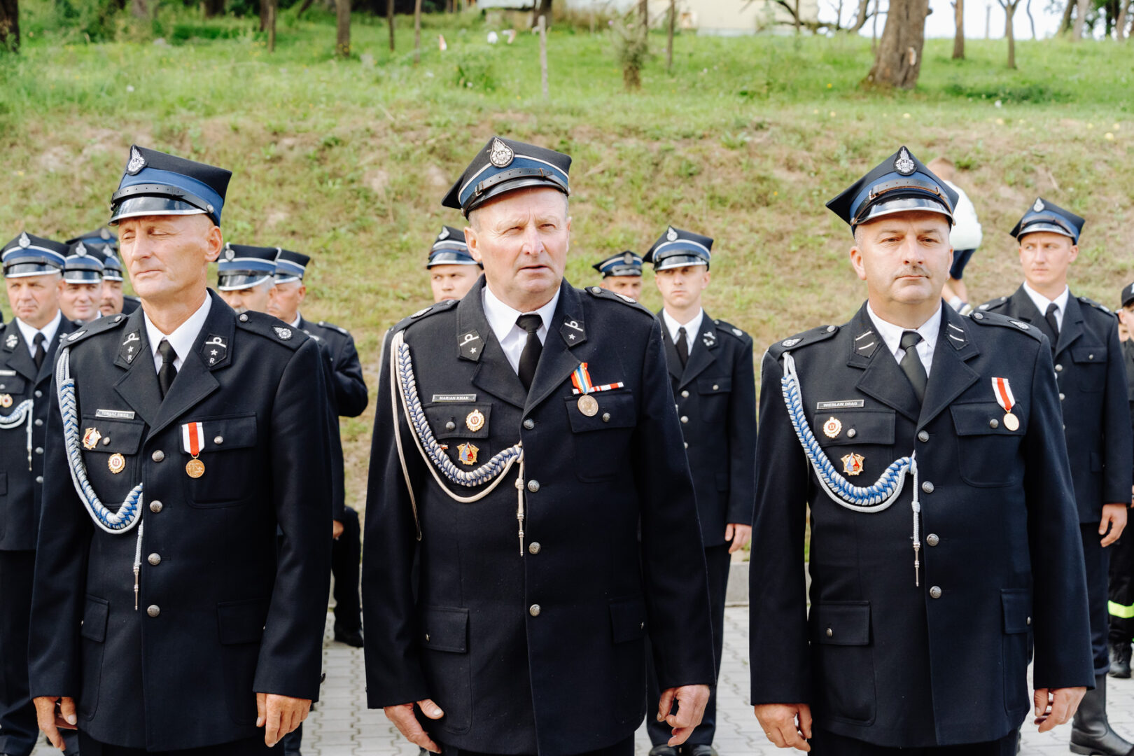 OSP Wawrzka