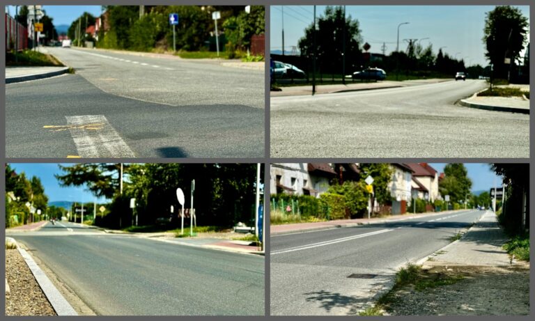 Nowy Sącz. Rusza kolejny remont i wyznaczono objazdy [FOTO]