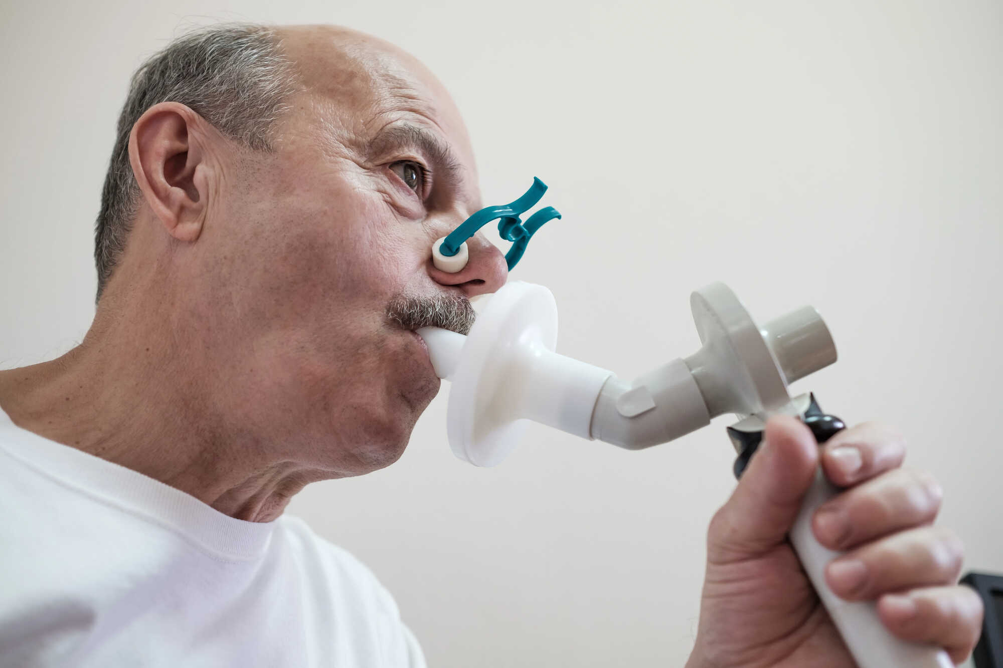 Duszności i problemy z oddychaniem
